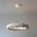 Vellora Ring Metal Chandelier — product view 28