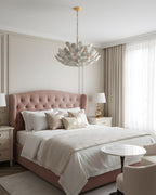 Petalflare Metal Chandelier — product view 4