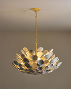 Petalflare Metal Chandelier — product view 12
