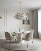 Petalflare Metal Chandelier — product view 14
