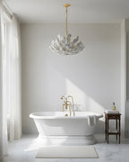 Petalflare Metal Chandelier — product view 16