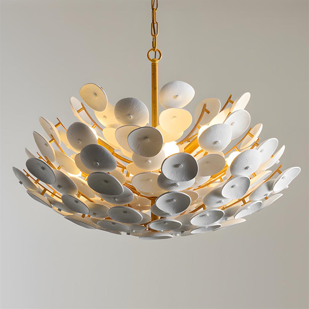 Petalflare Metal Chandelier — product view 18