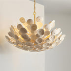 Petalflare Metal Chandelier — product view 19