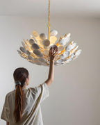 Petalflare Metal Chandelier — product view 22