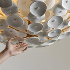 Petalflare Metal Chandelier — product view 26