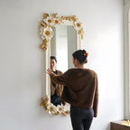 Florietta Bloom Mirror — product view 2