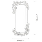 Florietta Bloom Mirror — product view 5