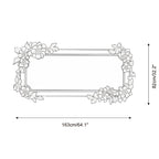 Florietta Bloom Mirror — product view 6