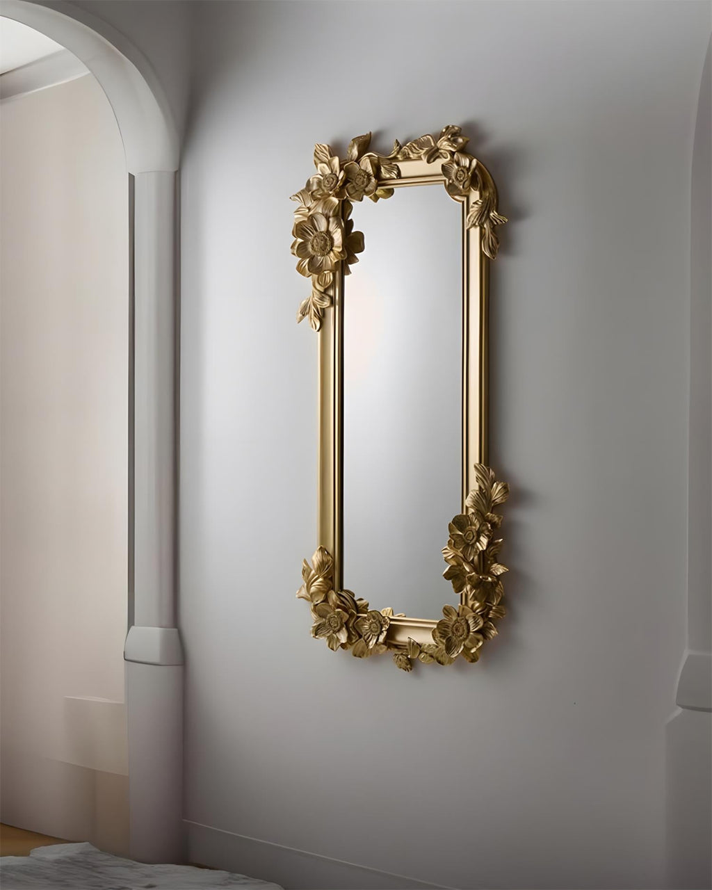 Florietta Bloom Mirror — product view 8