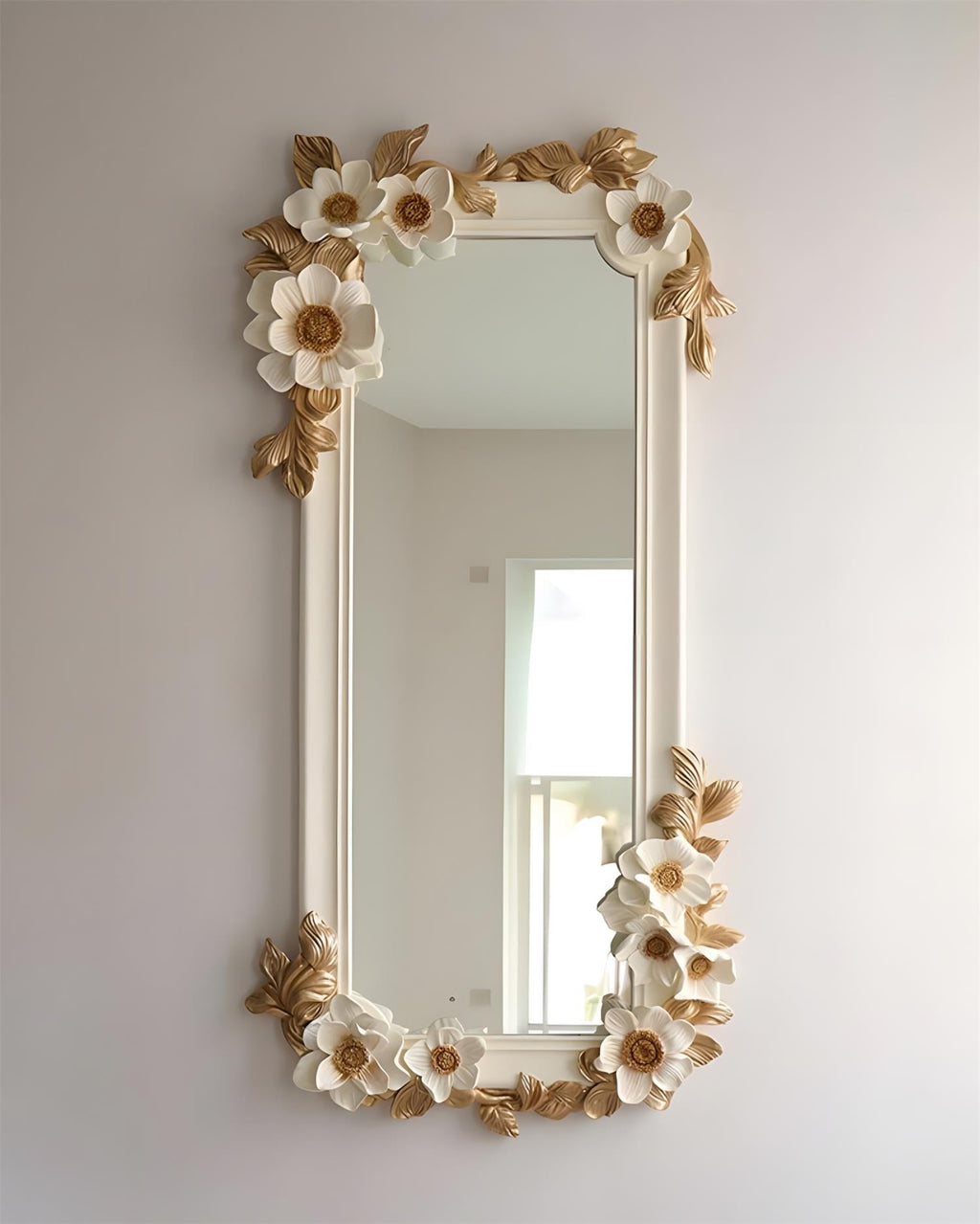 Florietta Bloom Mirror — product view 9