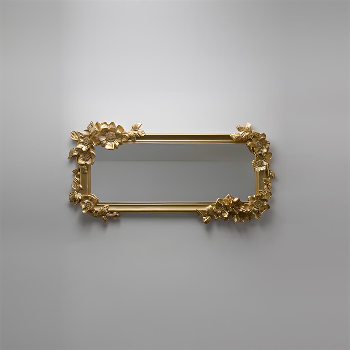 Florietta Bloom Mirror — product view 13