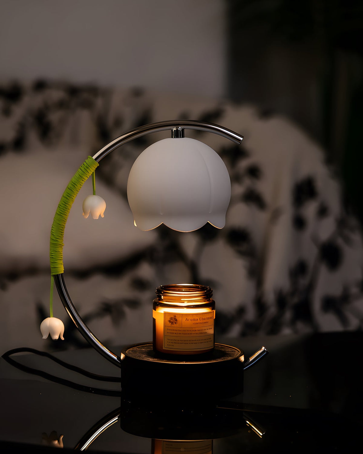 Bellia Candle Warmer Lamp — product view 7