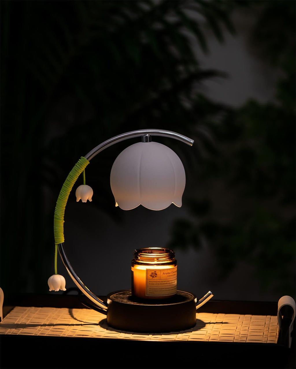 Bellia Candle Warmer Lamp — product view 9