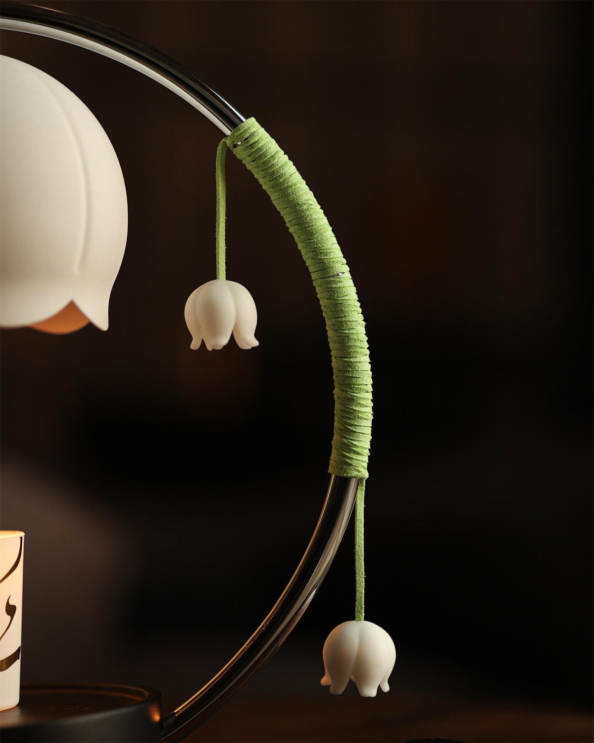 Bellia Candle Warmer Lamp — product view 10