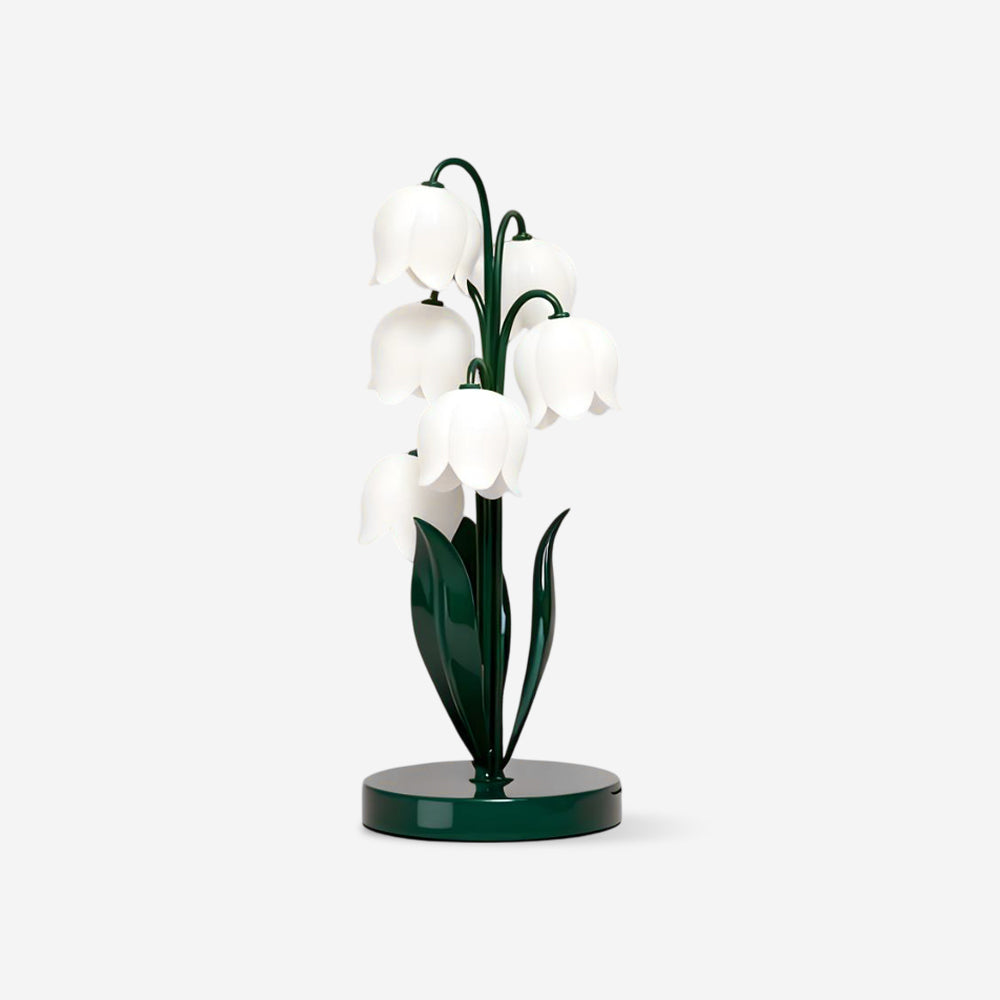 LumiLily Metal Table Lamp — product view 1
