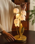 LumiLily Metal Table Lamp — product view 3