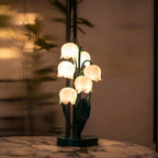 LumiLily Metal Table Lamp — product view 8