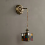 Mosaic Atelier Glass Wall Lamp — product view 2