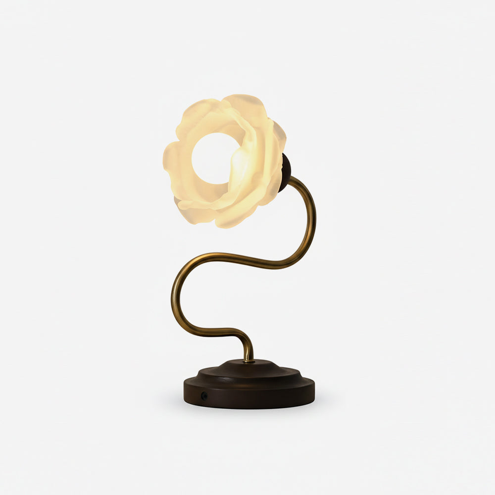 Everbud Glass Table Lamp — product view 1
