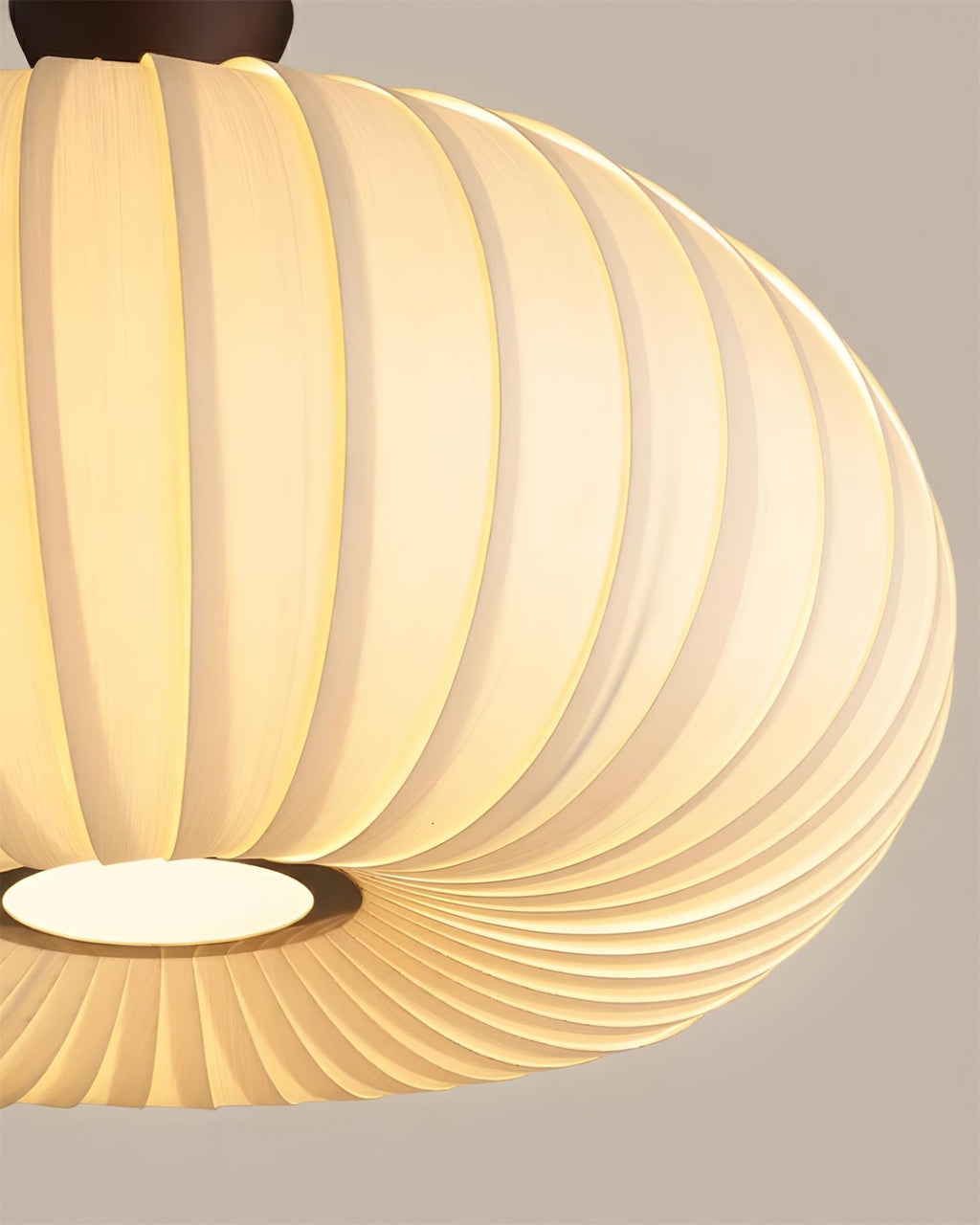 Sorella Wood Pendant Lamp — product view 14