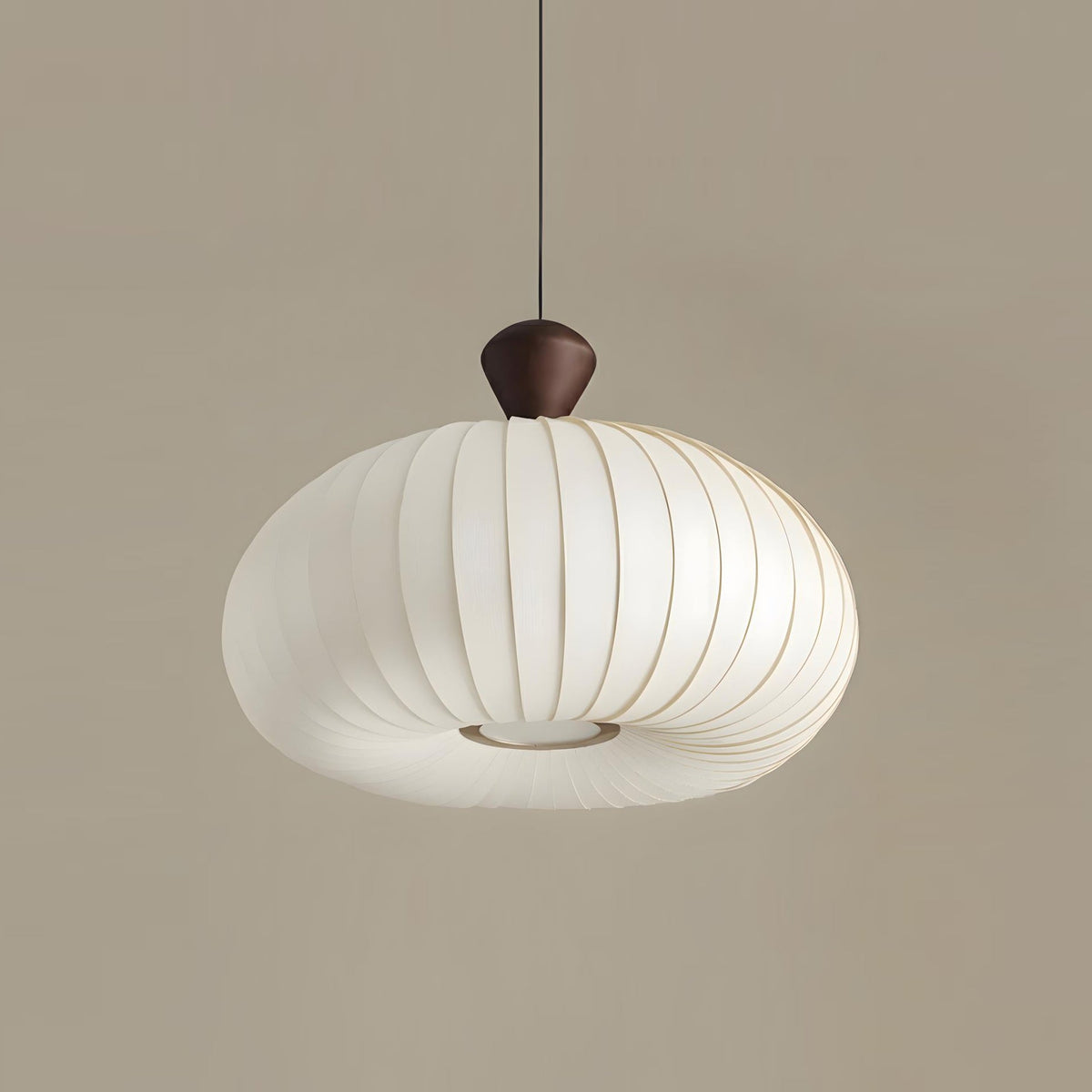 Sorella Wood Pendant Lamp — product view 16