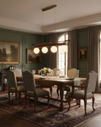 Curvira Glass Chandelier — product view 11
