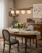 Curvira Glass Chandelier — product view 12