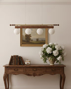 Curvira Glass Chandelier — product view 14