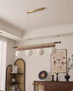 Curvira Glass Chandelier — product view 19