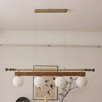 Curvira Glass Chandelier — product view 24