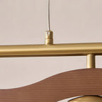 Curvira Glass Chandelier — product view 27