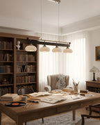 Tideon Glass Chandelier — product view 10