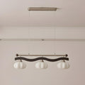 Tideon Glass Chandelier — product view 12