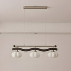Tideon Glass Chandelier — product view 12