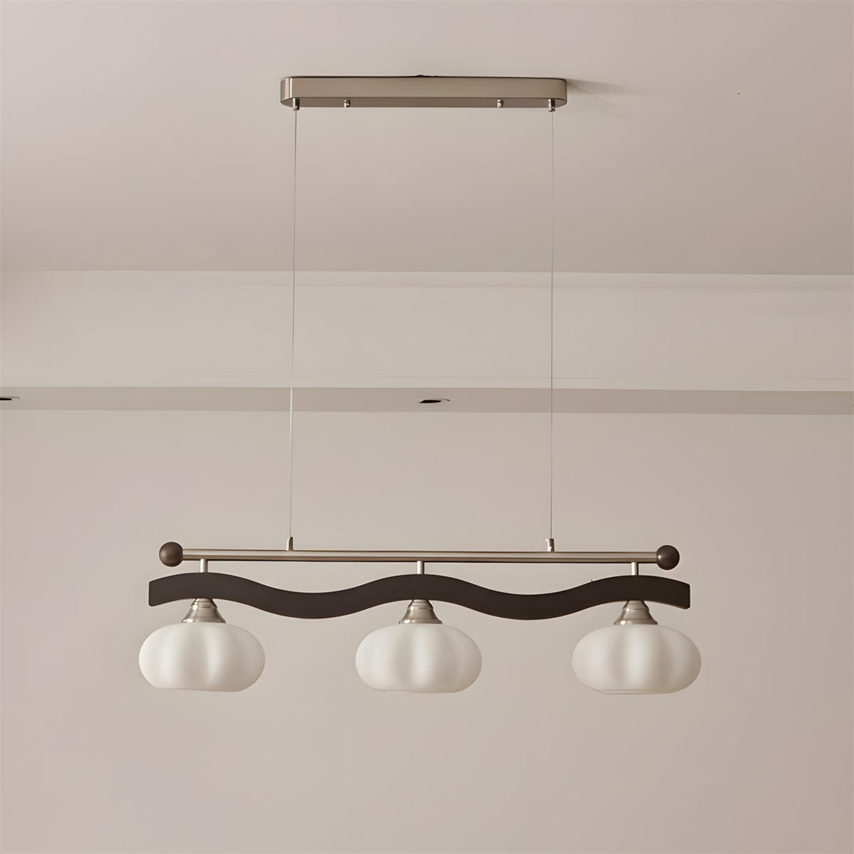 Tideon Glass Chandelier — product view 12