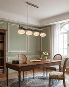 Tideon Glass Chandelier — product view 13