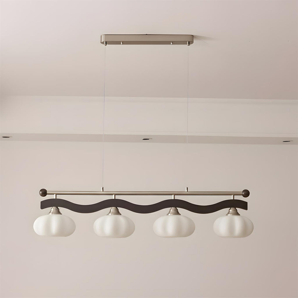 Tideon Glass Chandelier — product view 16