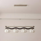 Tideon Glass Chandelier — product view 16