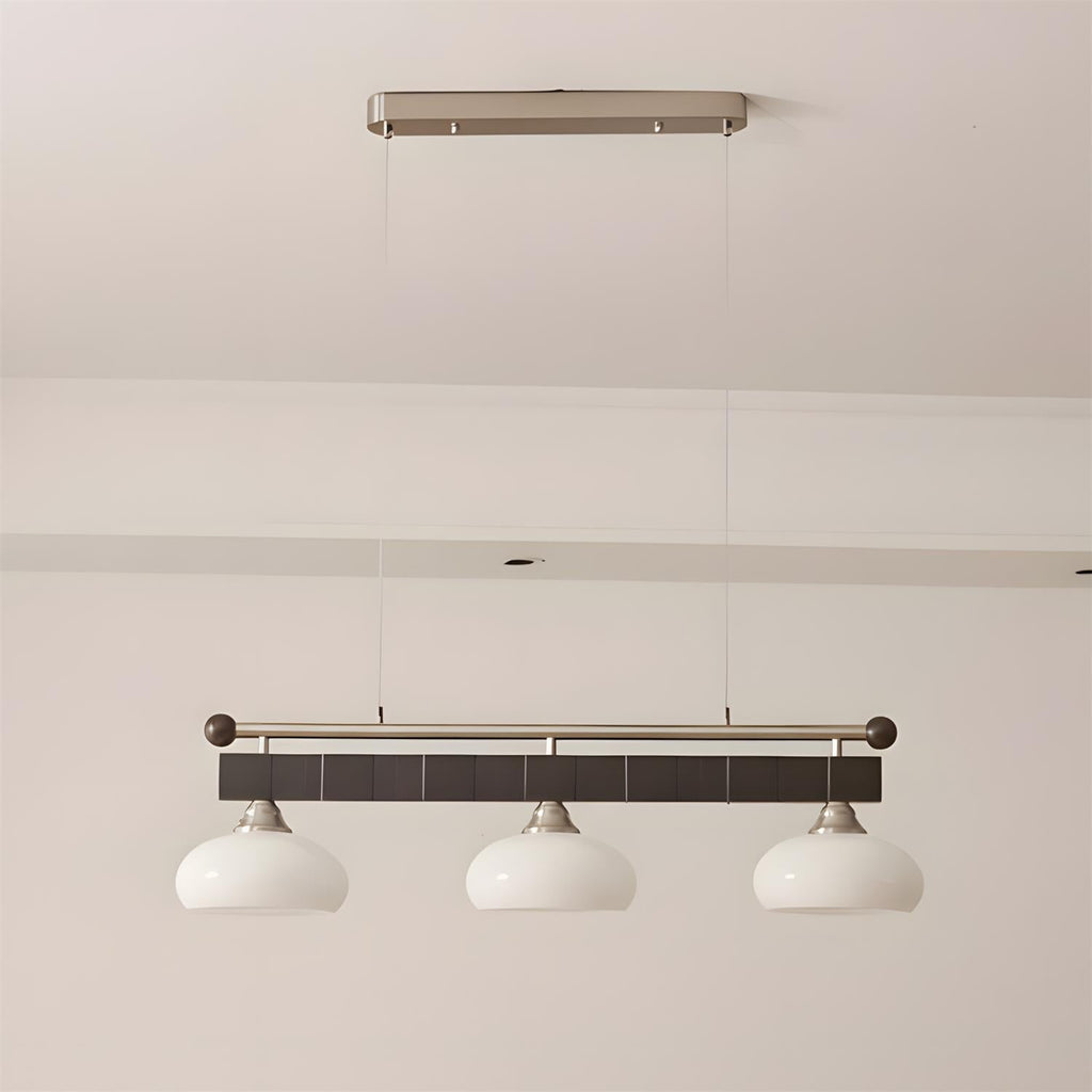 Tideon Glass Chandelier — product view 17