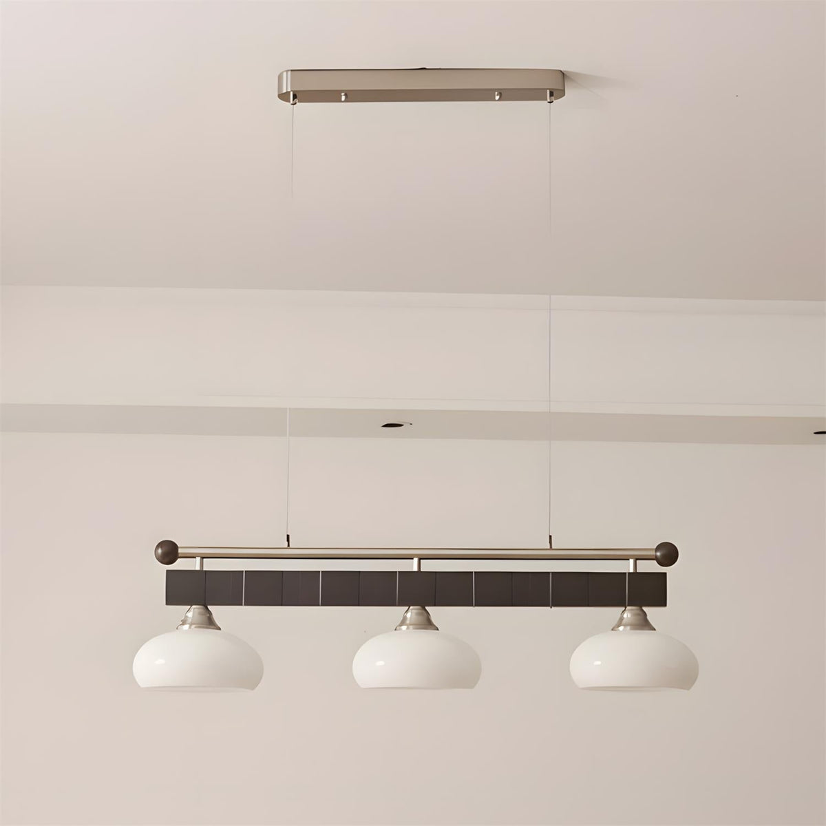 Tideon Glass Chandelier — product view 17