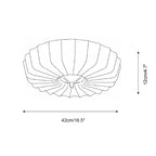 Haloome Metal Ceiling Lamp — product view 5
