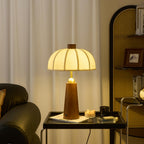 Belane Wood Table Lamp — product view 2