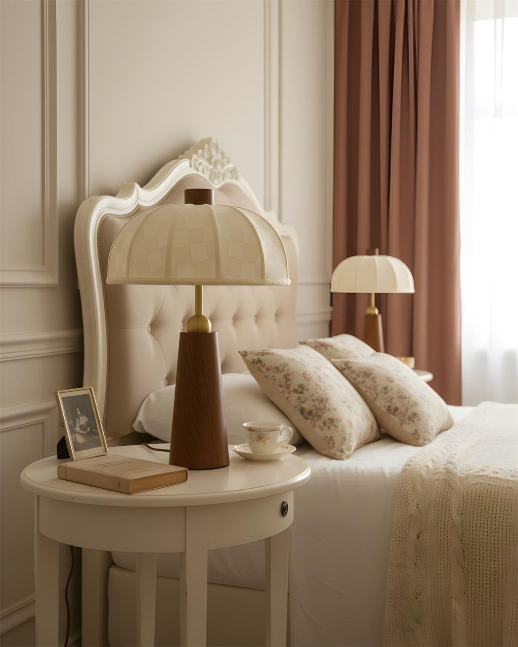 Belane Wood Table Lamp — product view 8