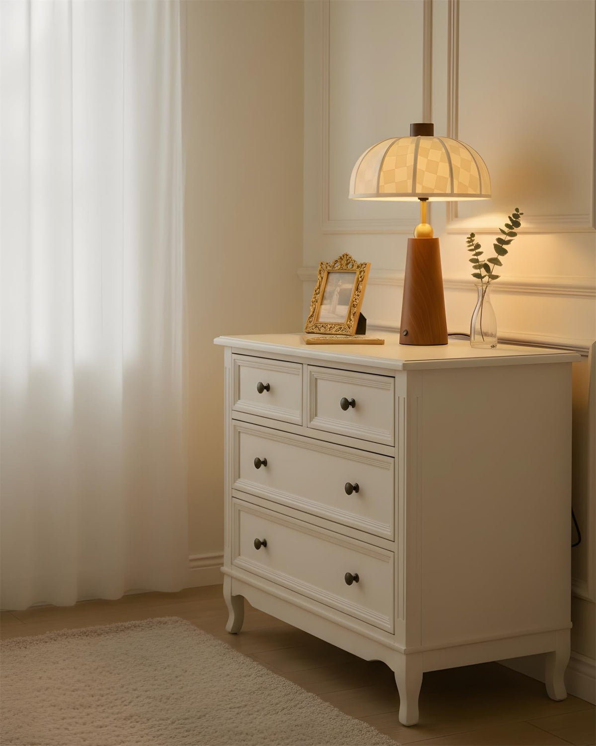 Belane Wood Table Lamp — product view 9