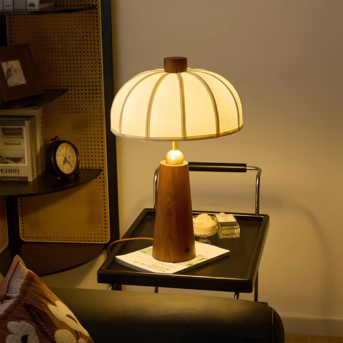 Belane Wood Table Lamp — product view 16