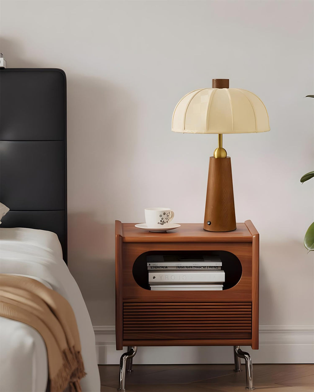 Belane Wood Table Lamp — product view 19