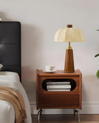 Belane Wood Table Lamp — product view 19