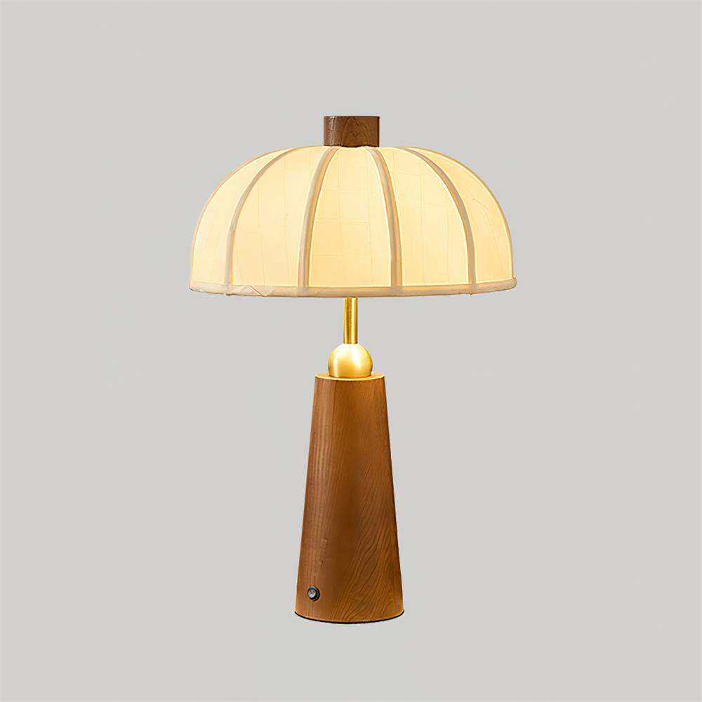 Belane Wood Table Lamp — product view 20