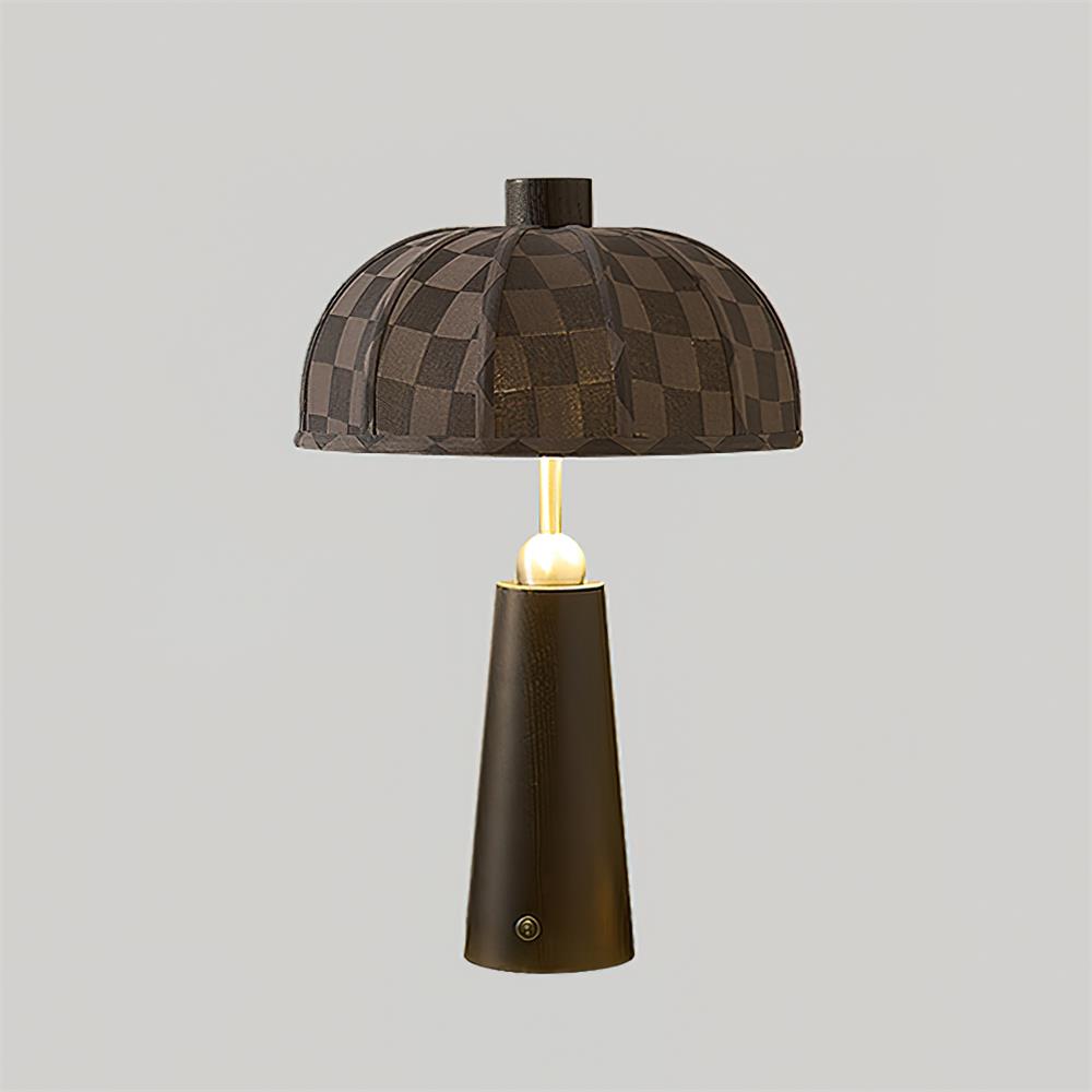 Belane Wood Table Lamp — product view 21