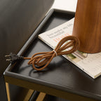 Belane Wood Table Lamp — product view 25